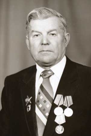 Строганов Алексей Ефремович