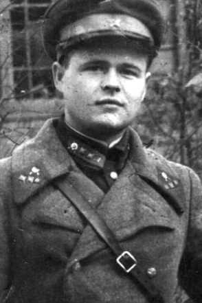 Косяков Михаил Иванович