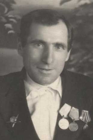 Половко Василий Ефимович
