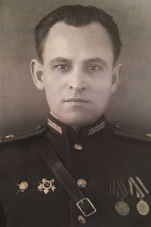 Слепокуров Антон Никифорович