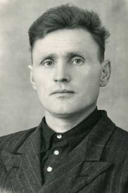 Снегирев СЕРГЕЙ Никитович