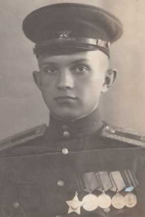 Шеховцов Иван Тимофеевич