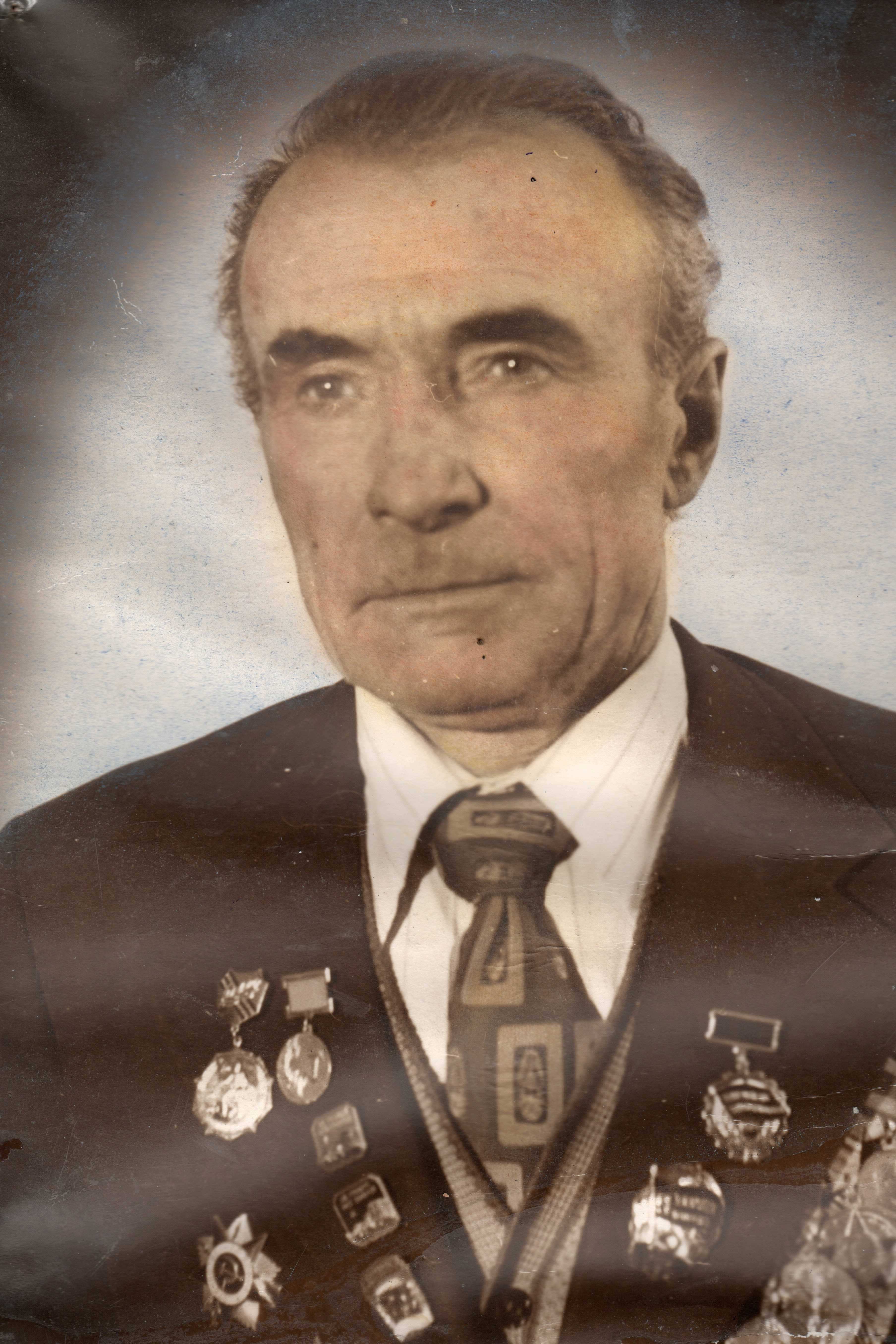 Маркелов Иван Прохорович