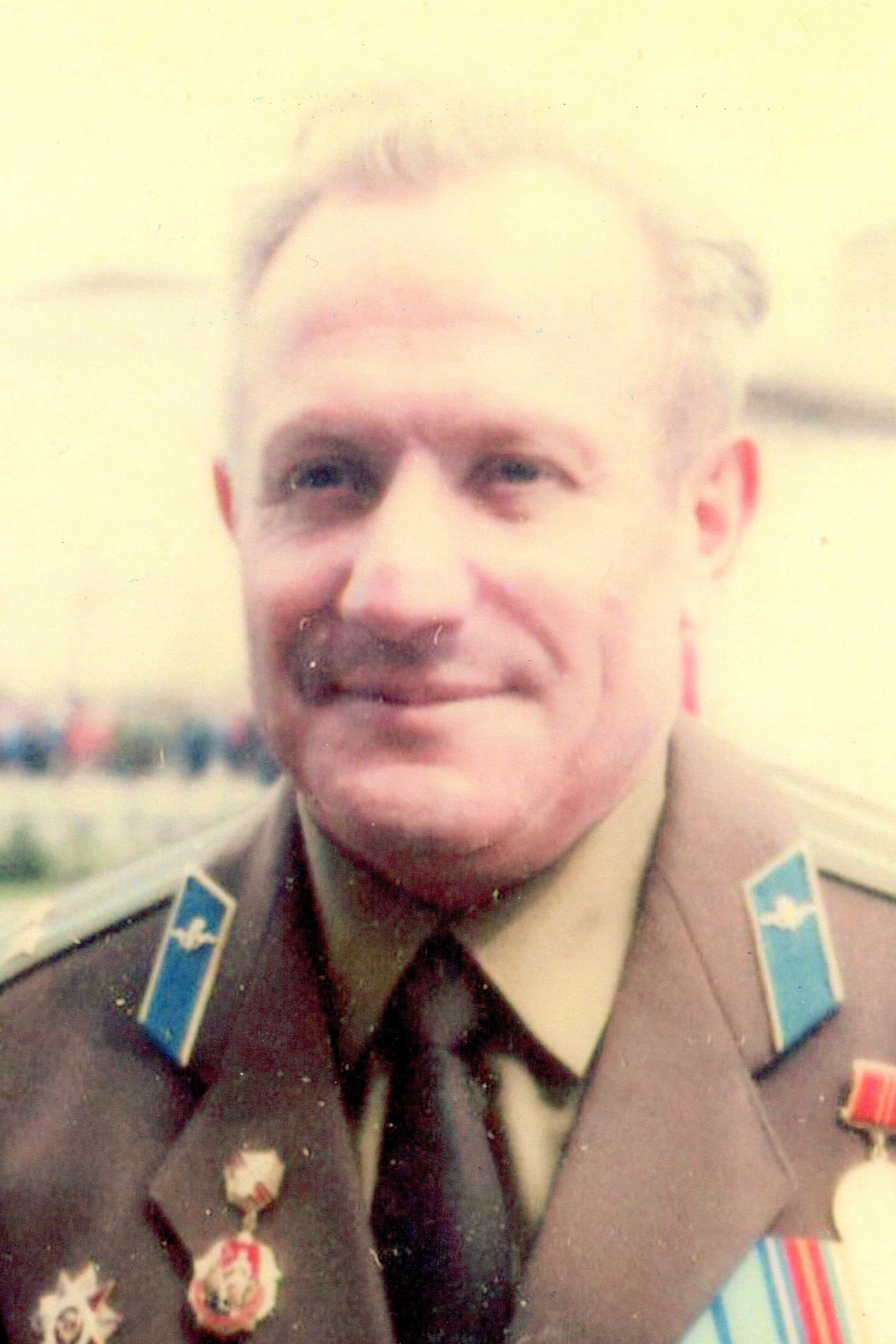 Гаврилов Виталий Григорьевич