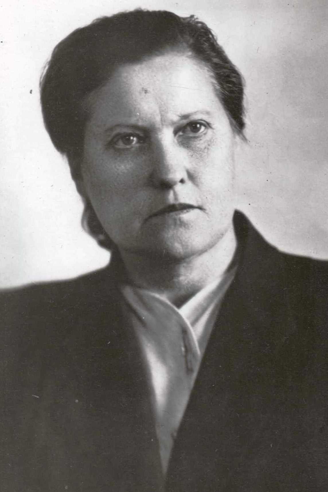Хмелевская Ольга Павловна