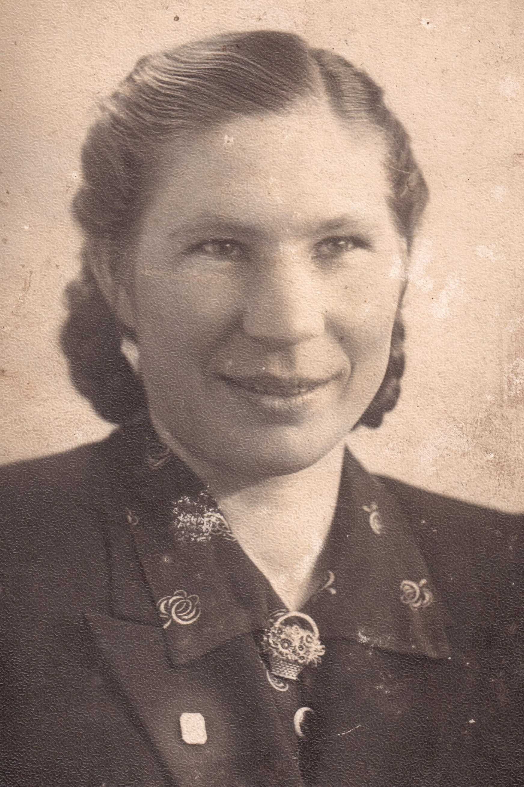 Бударина Мария Степановна