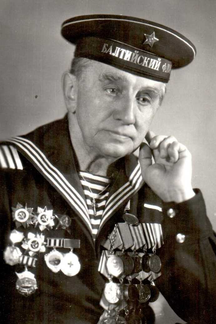 ЕРМАКОВ НИКОЛАЙ МАКСИМОВИЧ
