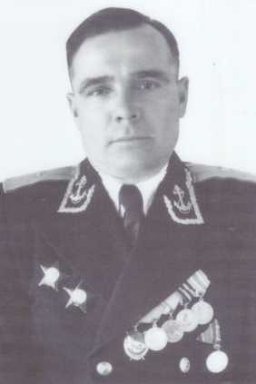 Ивошин Георгий Тимофеевич