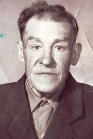 Охлопков Павел Федорович