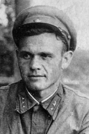 Терешин Федор Дмитриевич