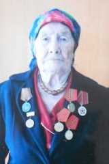 Мингалеева Хижиянбика Ганеевна