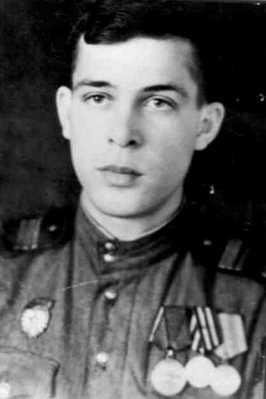 Погорелов Юрий