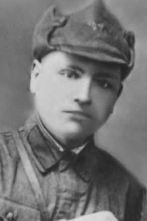Бондярев Константин Семенович