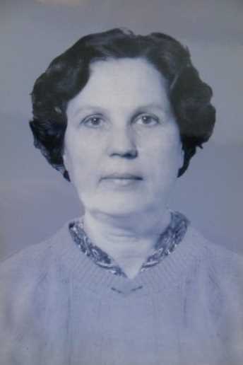 Жамкова Клавдия Михайловна