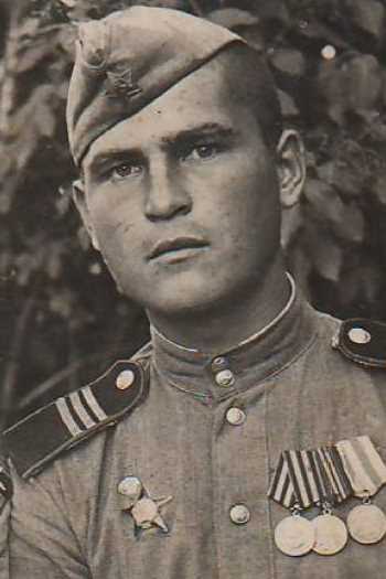 Спиридонов Николай Леонтьевич
