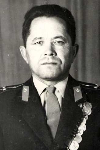 Салахов Карям Яриахметович