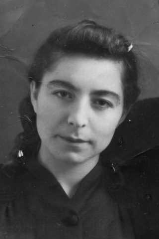 Спектор Мария Яковлевна