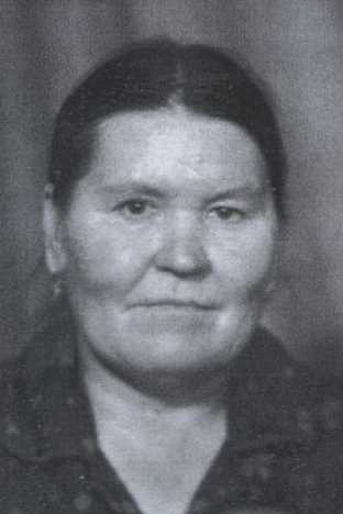 Чернова Анна Дмитриевна