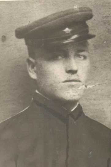 Курочкин Герасим Васильевич