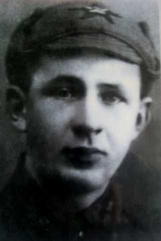 Чекмарёв Алексей Алексеевич