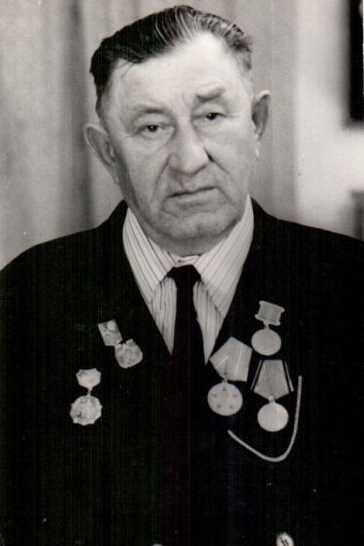 Петров Иван Макарович