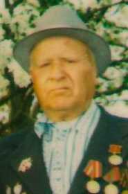 Митяев Иван Петрович