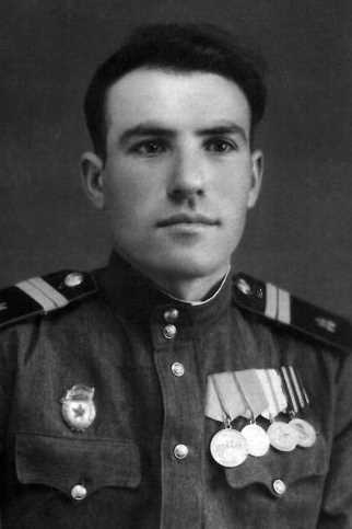 Гладков Иван Филиппович