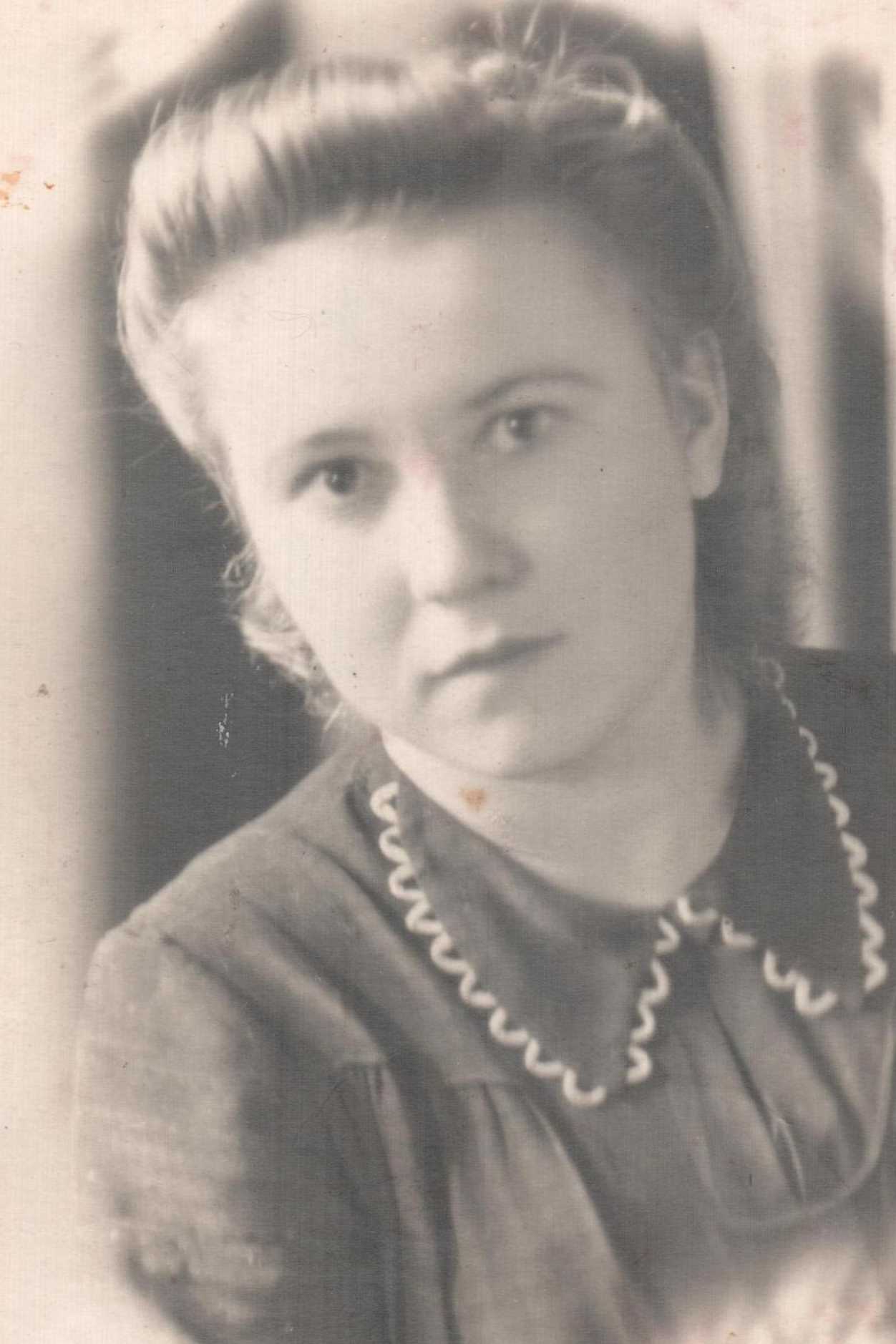 Каливецкая Руфима Петровна