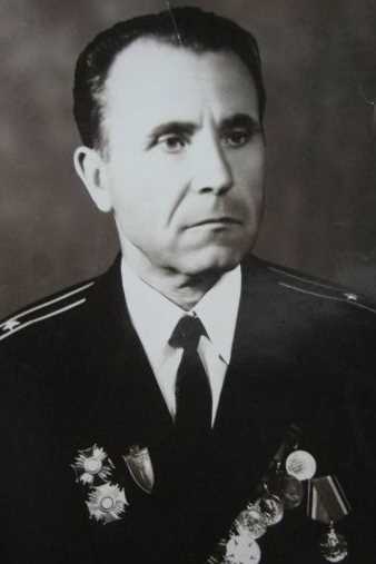 Жильцов Владимир Ульянович