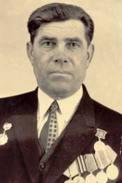 Борков Георгий Семёнович