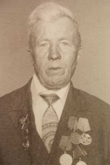 Казанцев Павел Егорович