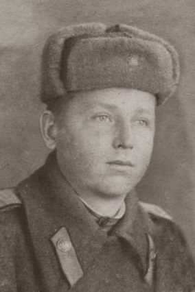 Тарасов Михаил Ильич