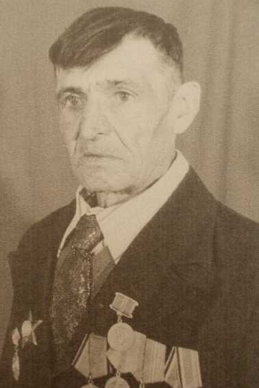 Кузнецов Сергей Трифонович