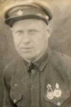 Чуйков Степан Наумович