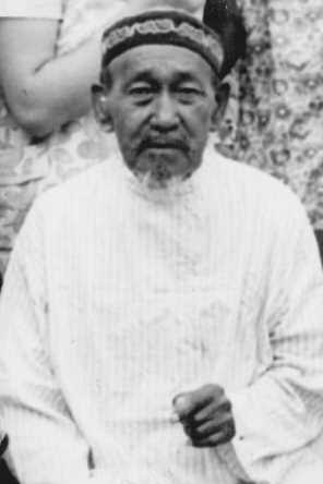 Ахмедов Мухтар