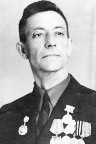 Каратыгин Василий Прокопьевич