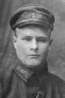 Маджара Платон Егорович