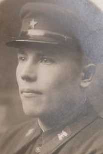 Собенин Кирилл Иванович