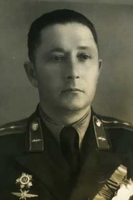 Клещевников Василий Павлович