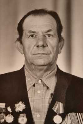 Гребенюков Пётр Тарасович