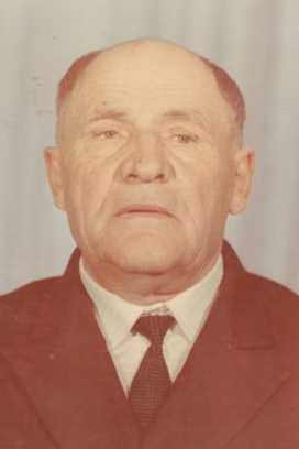 Довбня Михаил Петрович