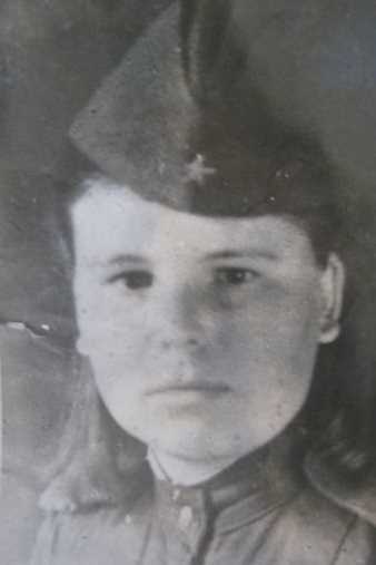 Нечепуренко Мария Денисовна