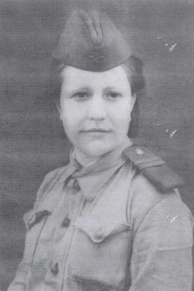 Блинова Любовь Григорьевна