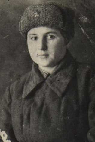 Касьянова Нина Степановна