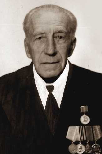 Красавцев Зосим Александрович