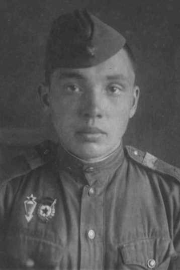 Уразаев Виктор Фёдорович