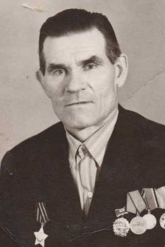 Кошелев Севастьян Устинович