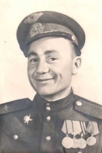 Гусаков Иван Павлович