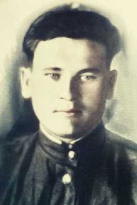 Мамаев Стефан Семёнович
