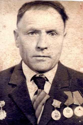 Лункин Иван Егорович